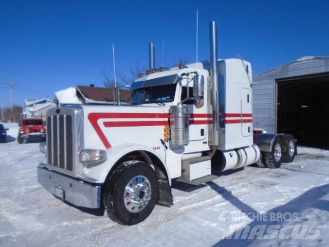 Peterbilt 389 Седельные тягачи