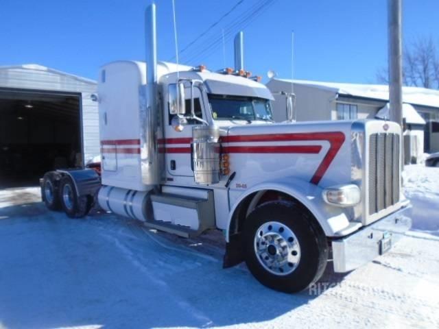 Peterbilt 389 Седельные тягачи