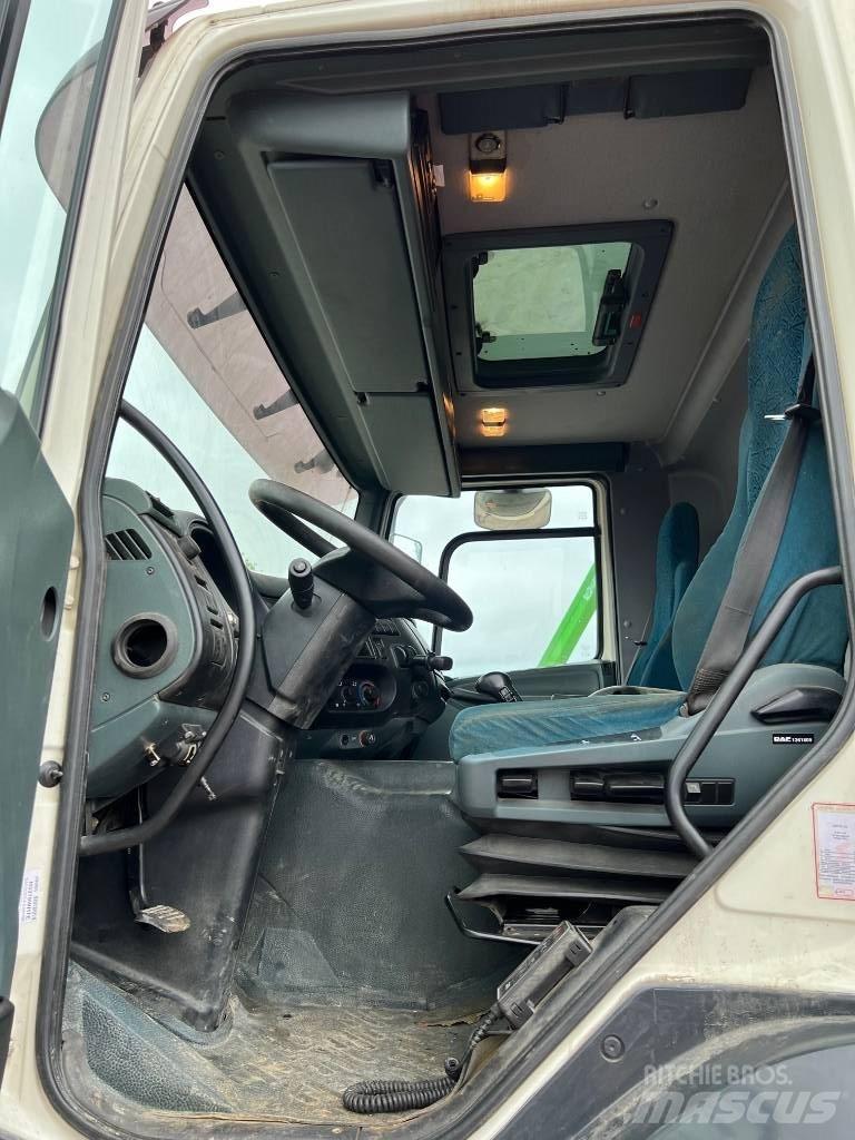 DAF CF 85.480 Грузовики-Самосвалы