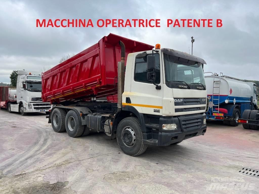 DAF CF 85.480 Грузовики-Самосвалы