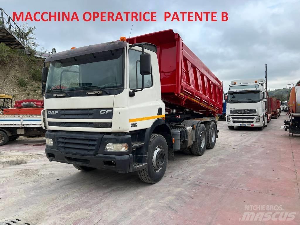 DAF CF 85.480 Грузовики-Самосвалы