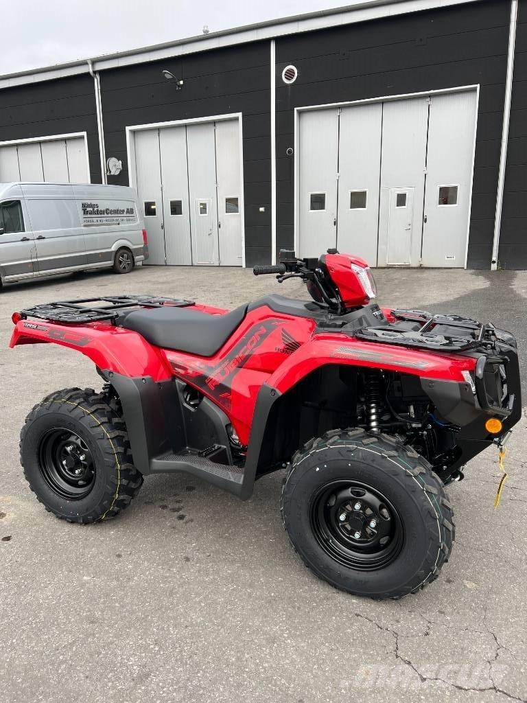 Honda Rubicon 520 Квадроциклы