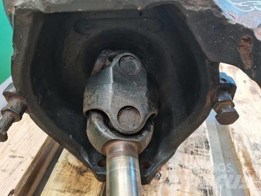 CAT TH 337 axle Оси