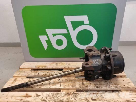 CAT TH 337 axle Оси