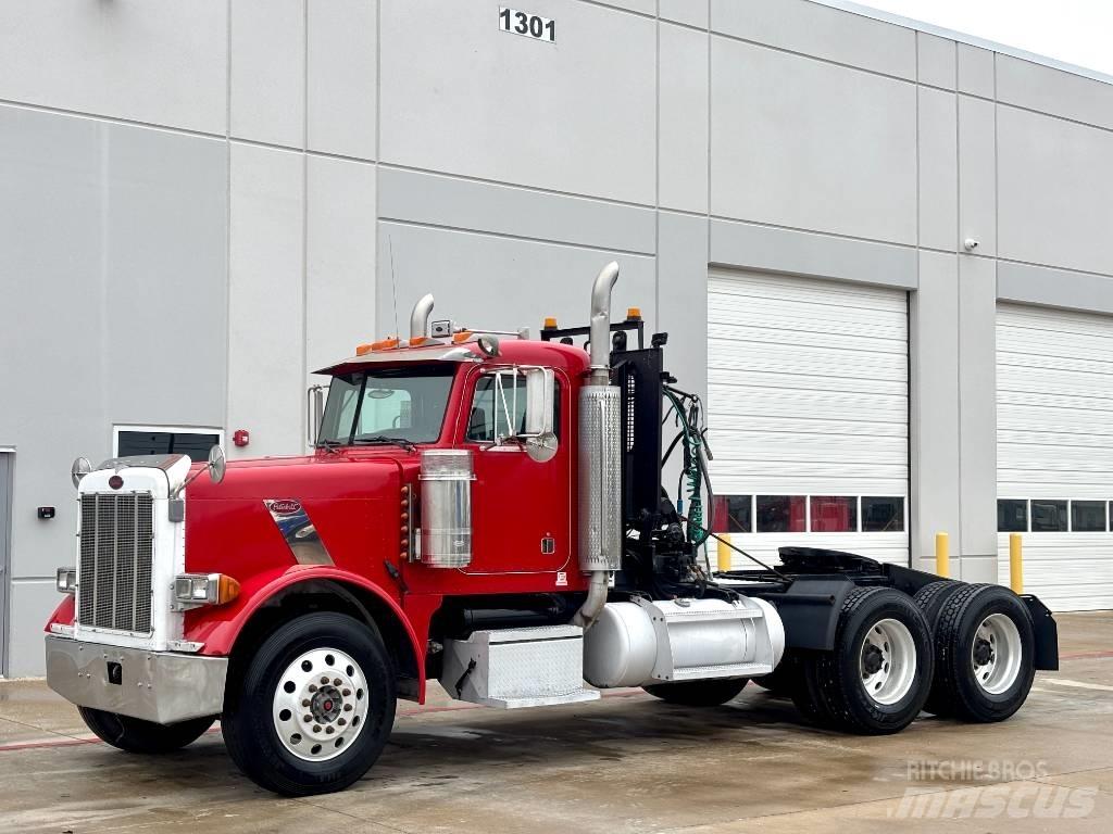 Peterbilt 379 Грузовые эвакуаторы