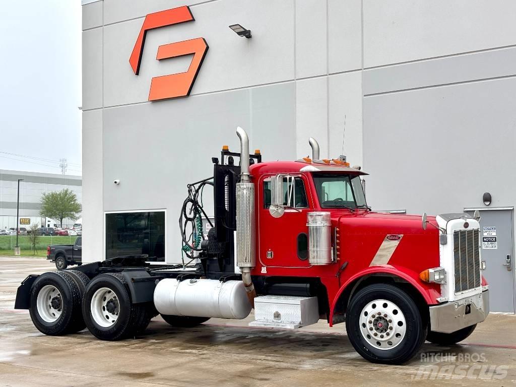 Peterbilt 379 Грузовые эвакуаторы