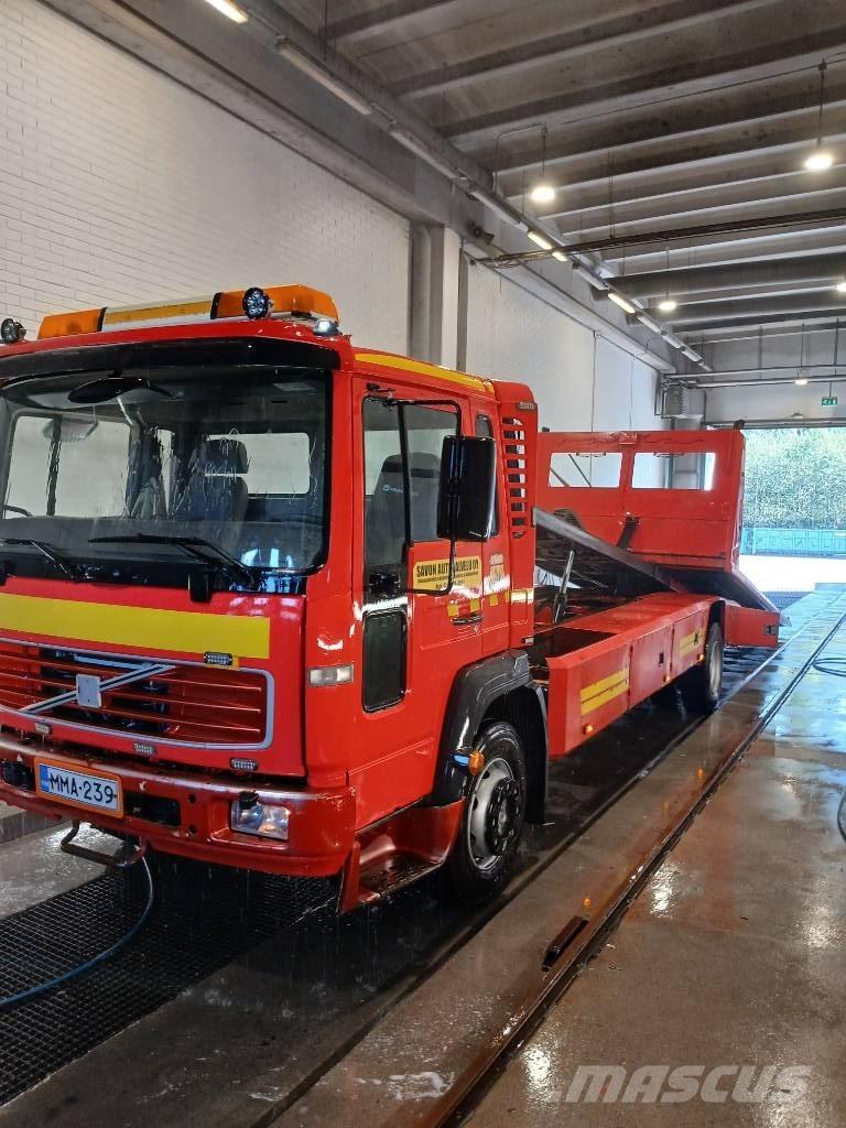 Volvo FL 6 Грузовые эвакуаторы