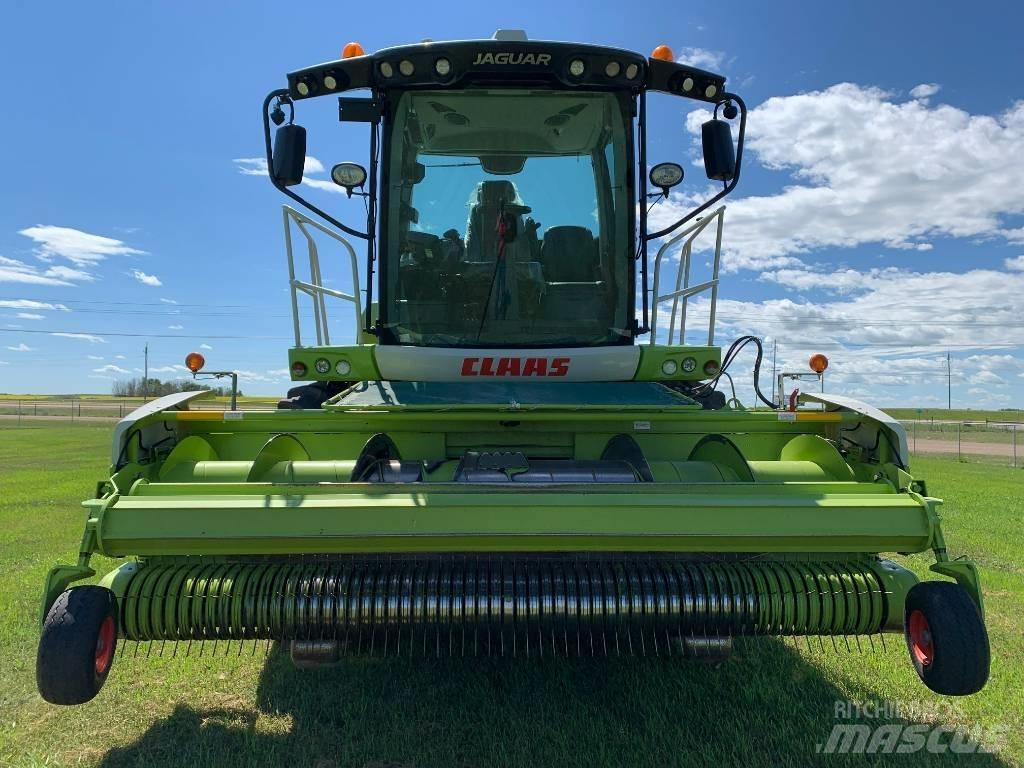 CLAAS 940 Самоходные кормоуборочные комбайны