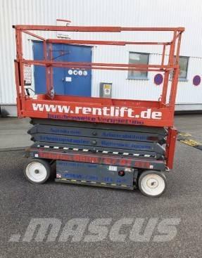 SkyJack SJ III 4626 Ножничные подъемники