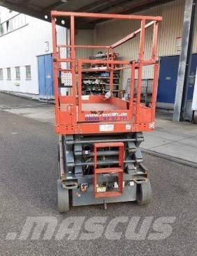 SkyJack SJ III 4626 Ножничные подъемники