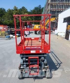 SkyJack SJ III 4626 Ножничные подъемники