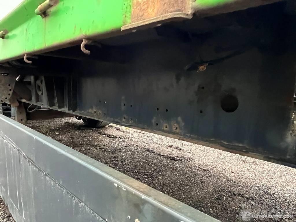 Leci CO2S Прочие полуприцепы