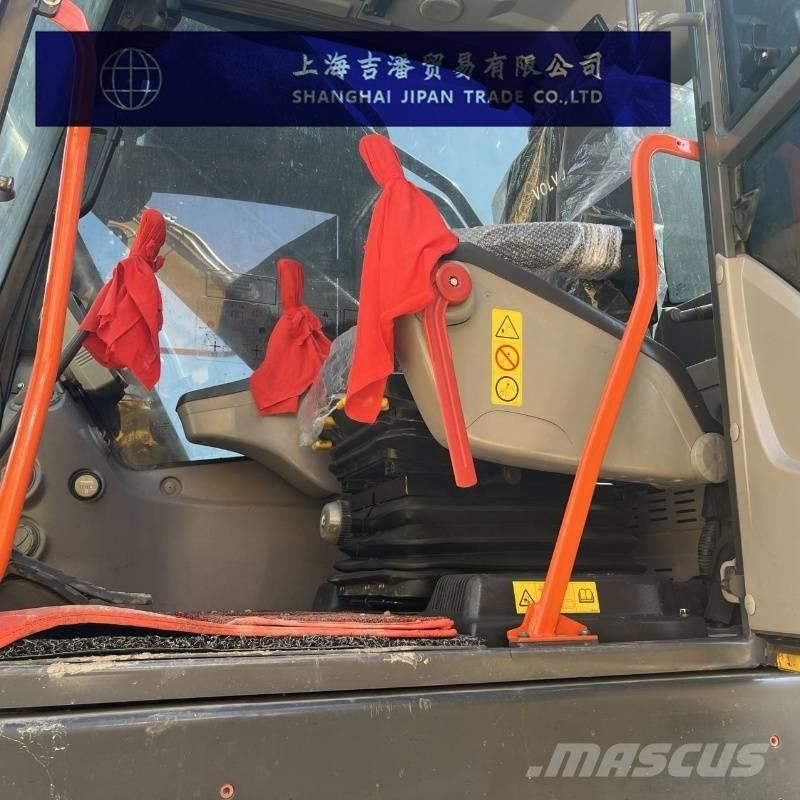 Volvo EC 480 Гусеничные экскаваторы