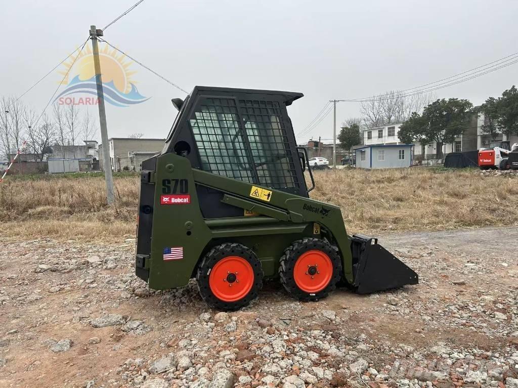 Bobcat S 70 Мини-погрузчики