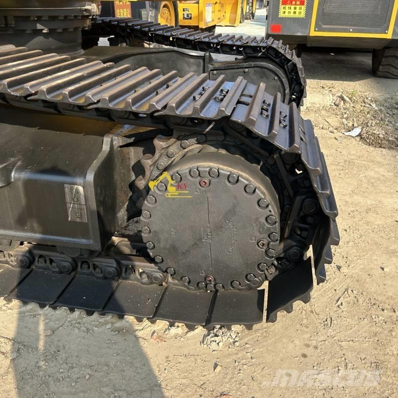 Komatsu PC 360-8 Гусеничные экскаваторы