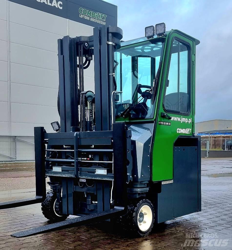 Combilift CBE 2500 4-x ходовые ричтраки