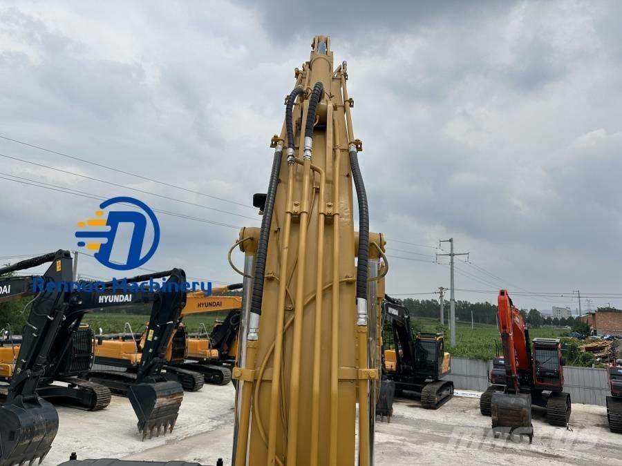 CAT 320 C L Гусеничные экскаваторы