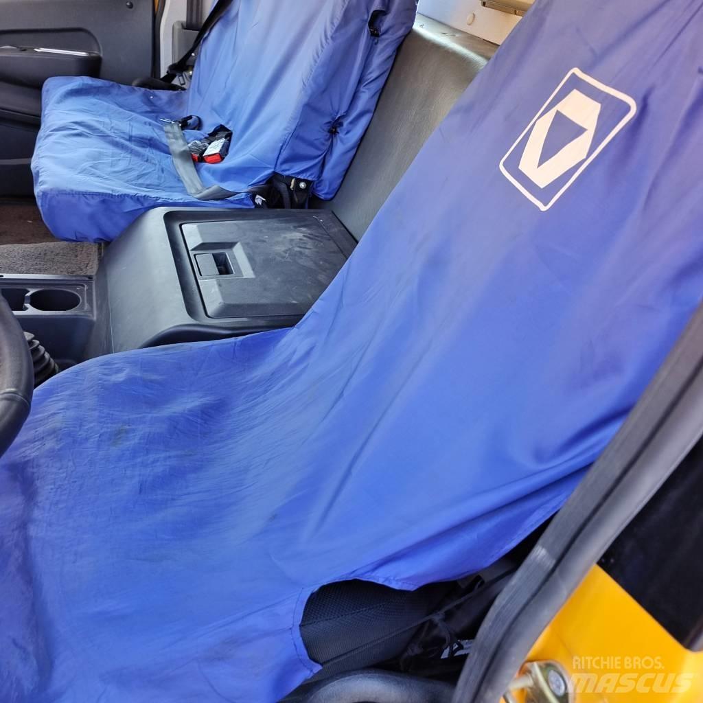 XCMG QY 50 KC Башенные краны