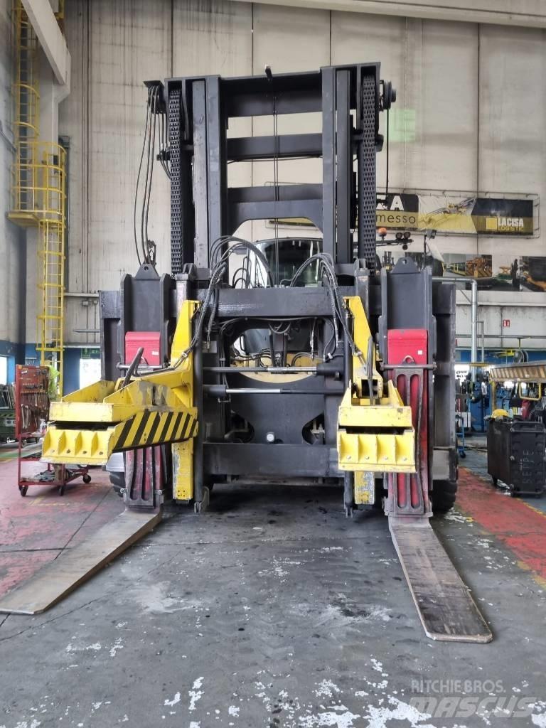 Hyster H48.00XMS-12 Дизельные погрузчики