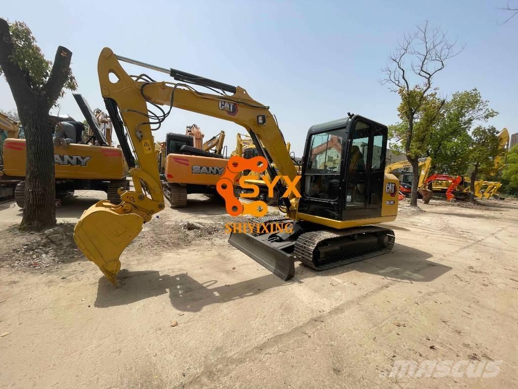 CAT 305.5 E Мини-экскаваторы