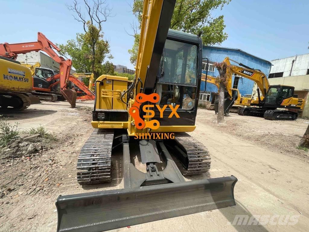 CAT 305.5 E Мини-экскаваторы