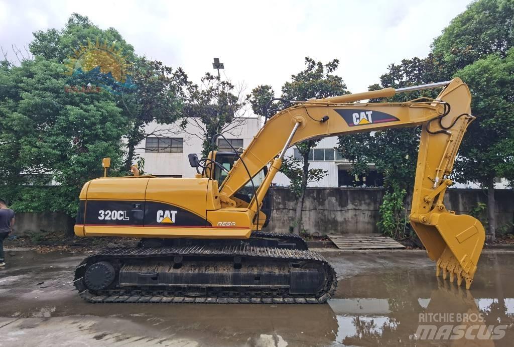 CAT 320 C L Гусеничные экскаваторы