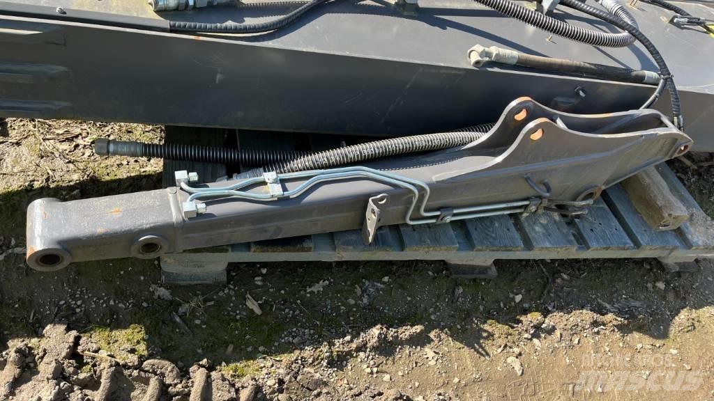 Volvo EC20 Боны и ковши