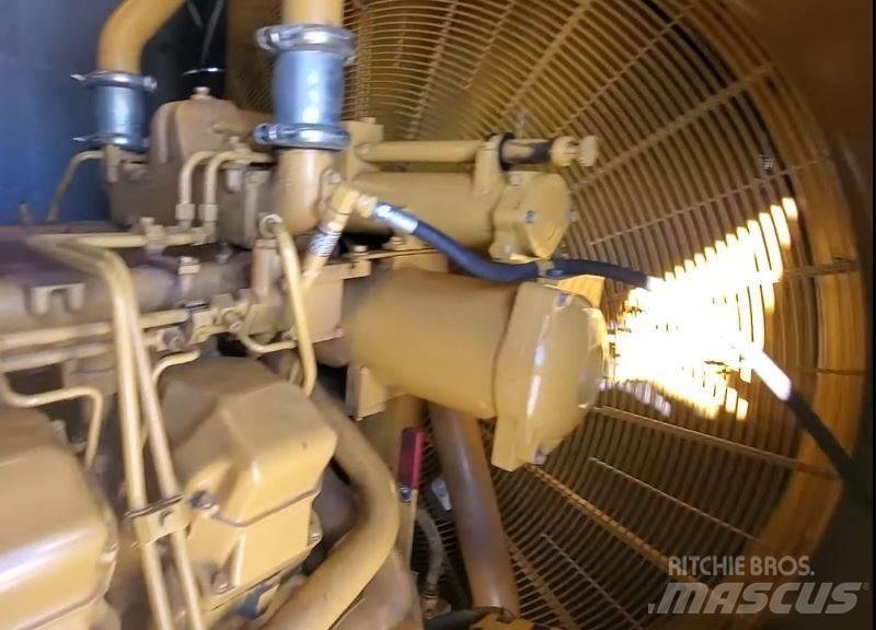 CAT 3512B MUI Дизельные генераторы