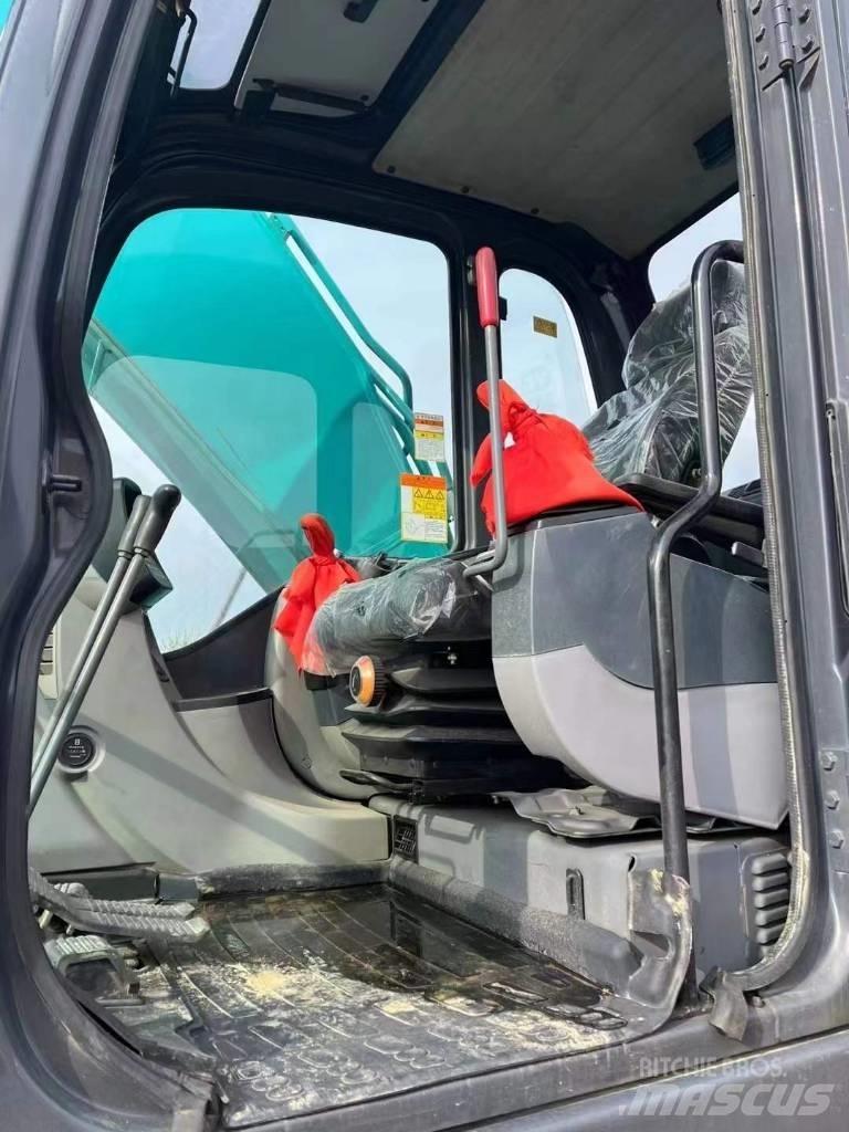 Kobelco SK210 Гусеничные экскаваторы