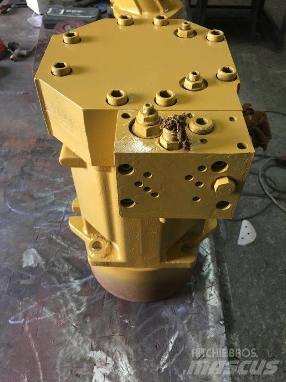 CAT 0R-4608 PUMP Гидравлическая система