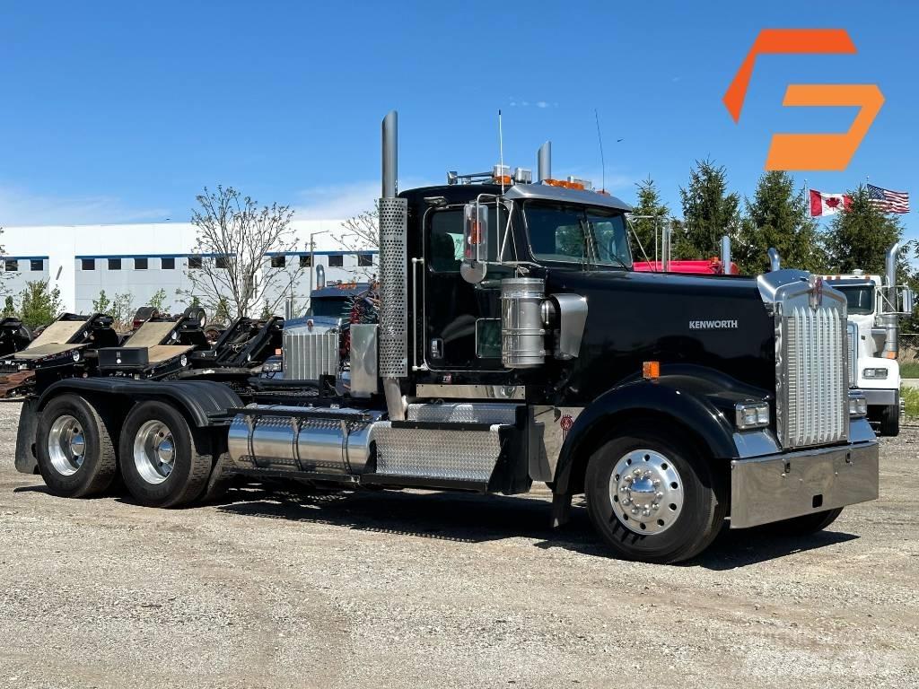Kenworth W900 Седельные тягачи