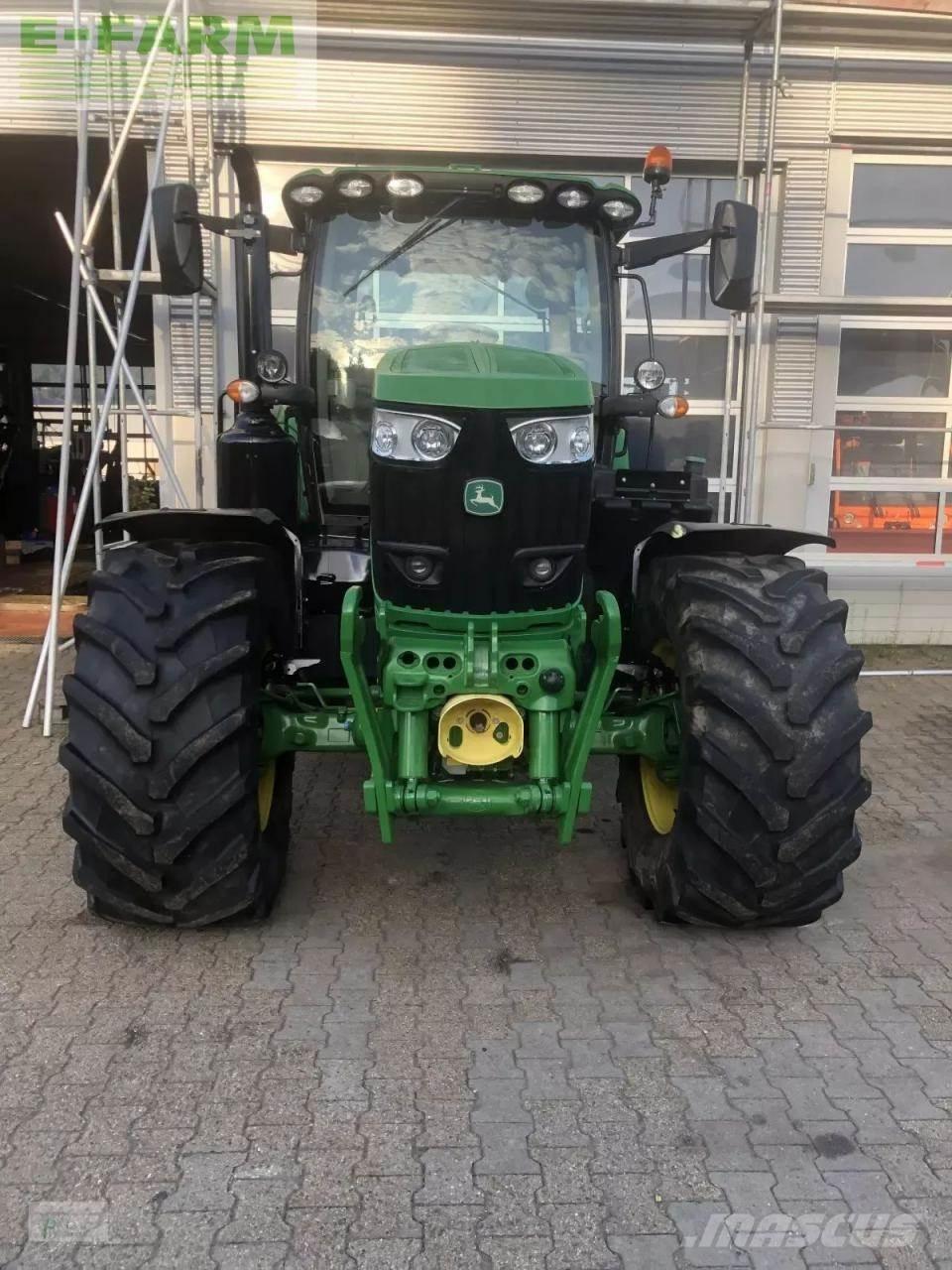 John Deere 6175r Трактора