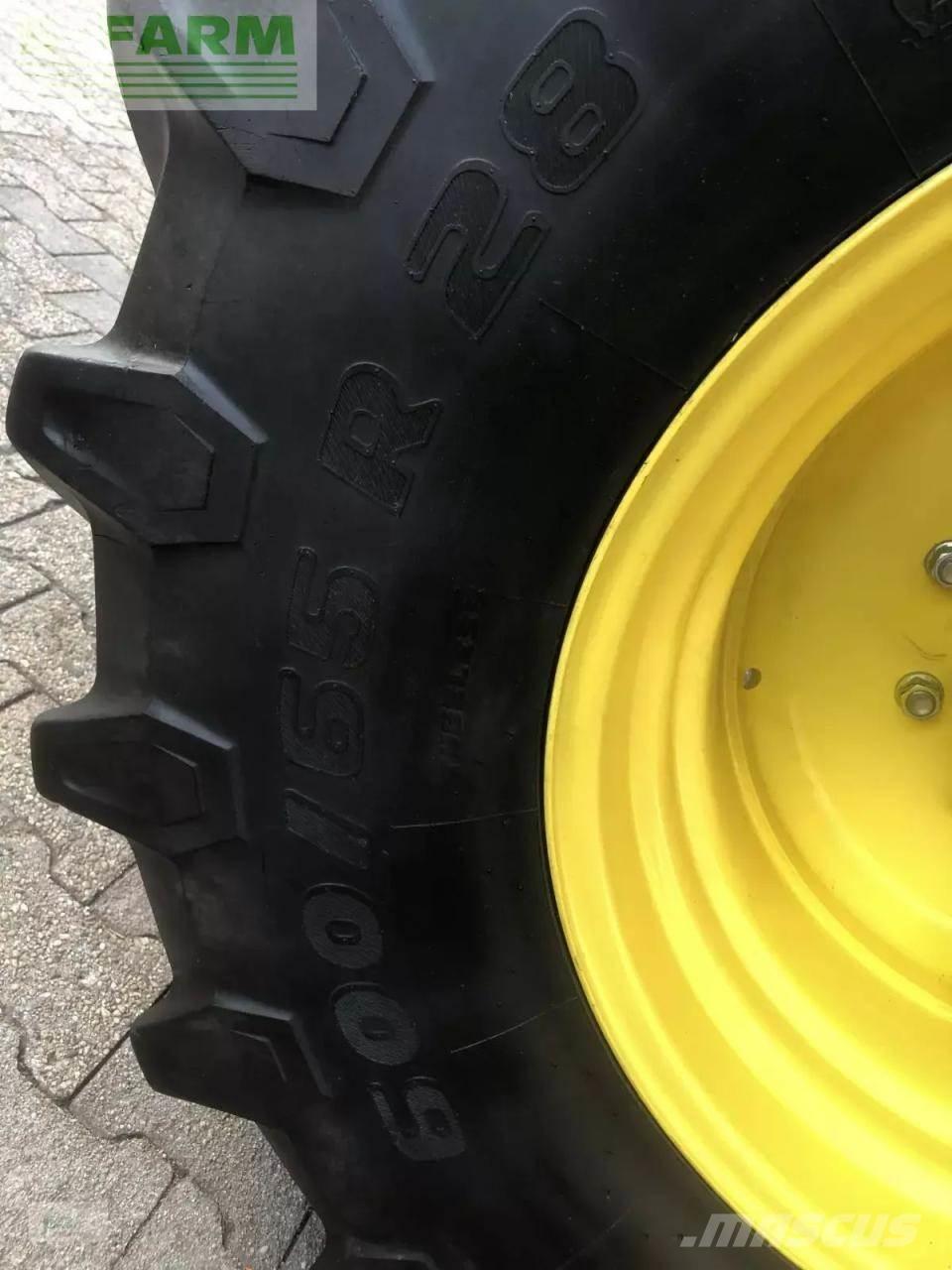 John Deere 6175r Трактора