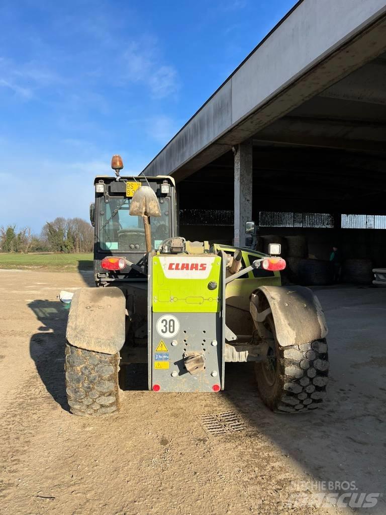 CLAAS Scorpion 1033 Сельскохозяйственные телескопические погрузчики