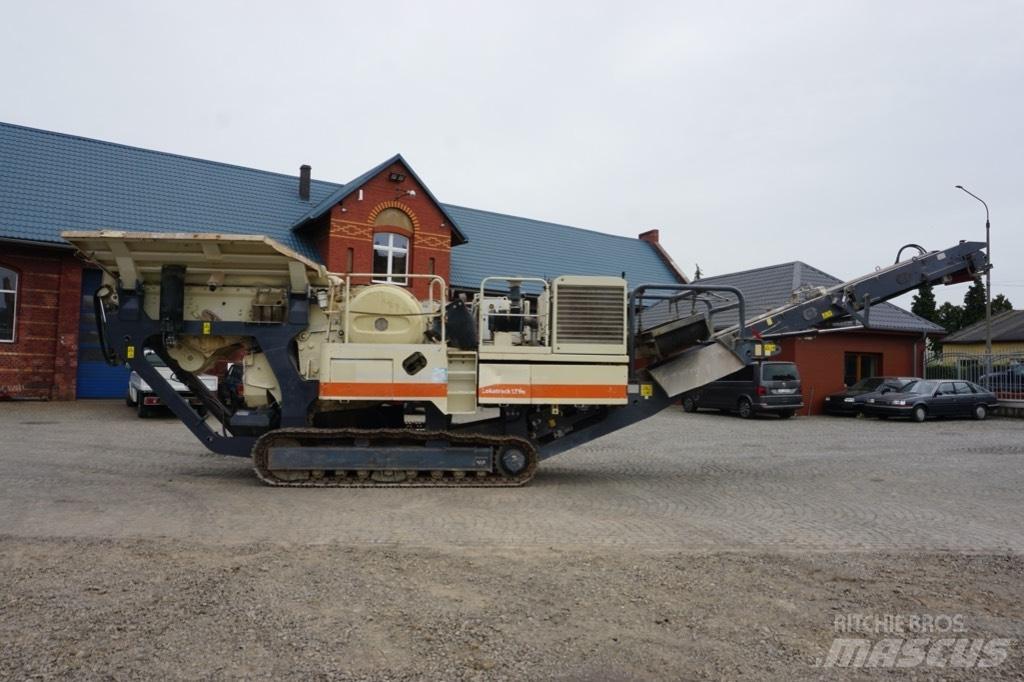 Metso LT 96 Мобильные дробилки
