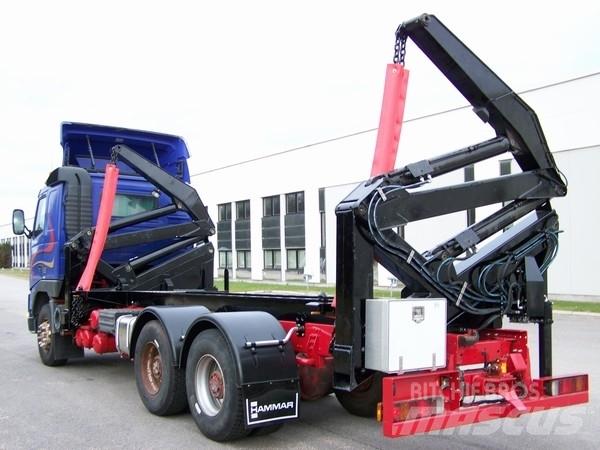 HAMMAR SL 20 BHE Другие погрузочные устройства