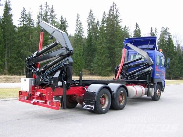 HAMMAR SL 20 BHE Другие погрузочные устройства