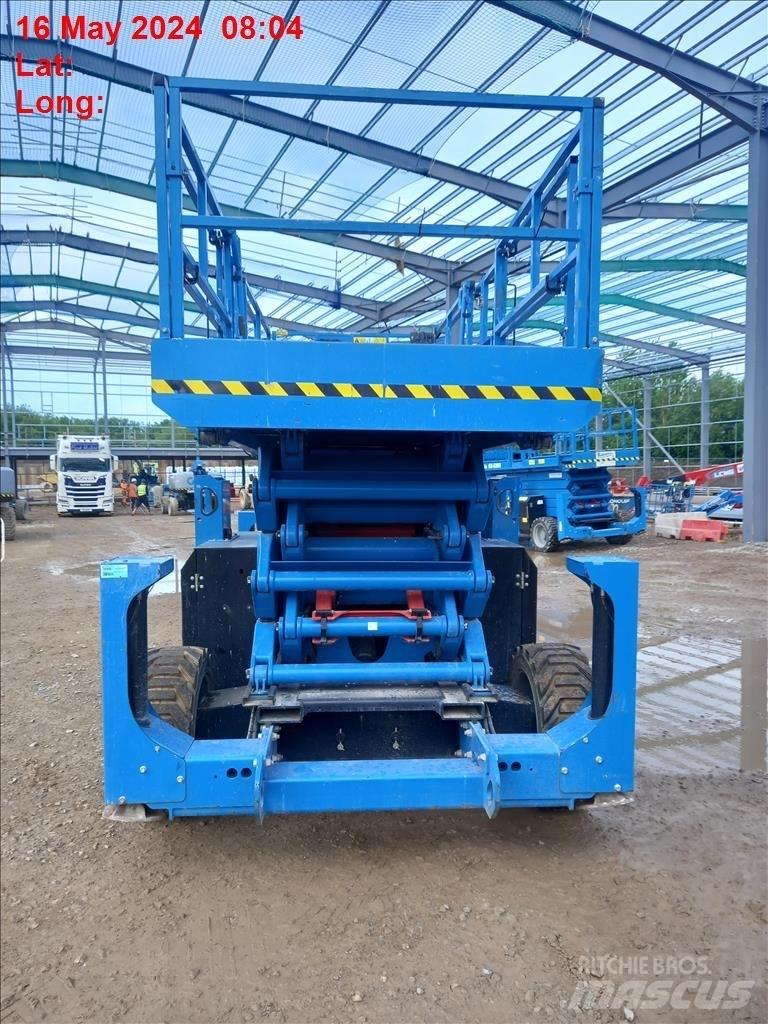 Genie GS 5390 RT Ножничные подъемники