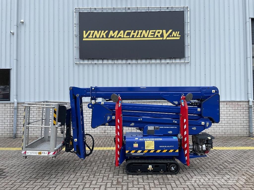 Bluelift SA 16 SOLD Коленчатые подъемники