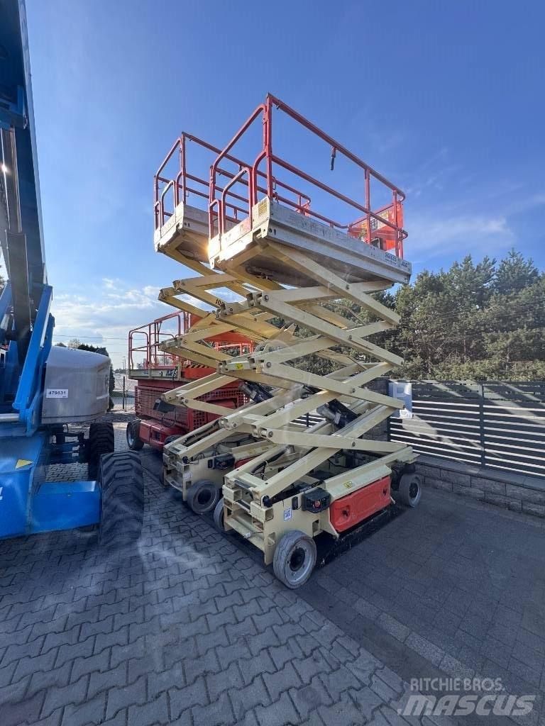 JLG 2646 ES Ножничные подъемники