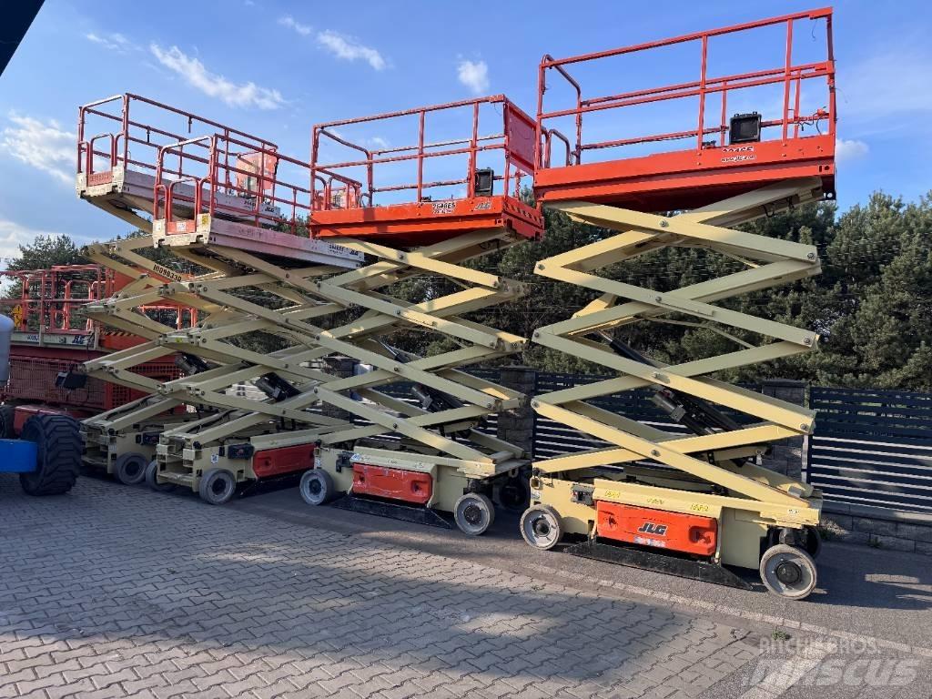 JLG 2646 ES Ножничные подъемники