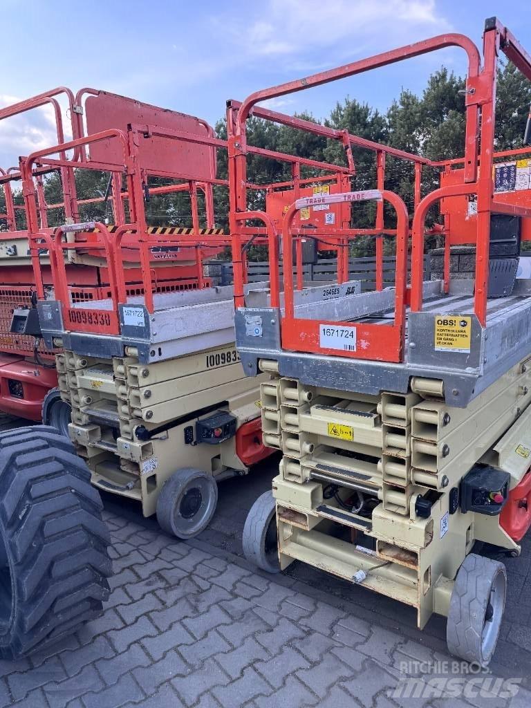 JLG 2646 ES Ножничные подъемники