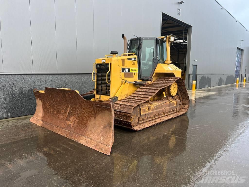 CAT D 6 N LGP Гусеничные бульдозеры
