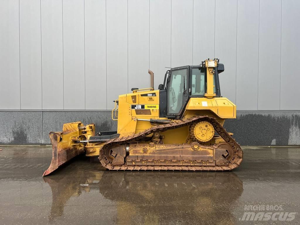 CAT D 6 N LGP Гусеничные бульдозеры