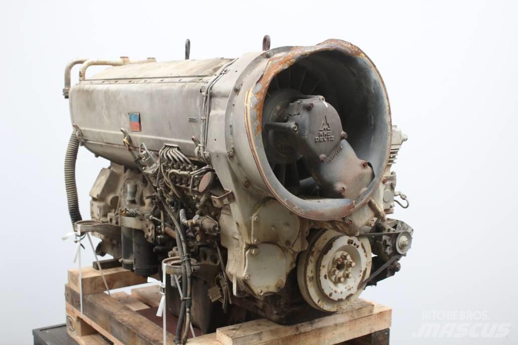 Deutz BF6L513R Двигатели