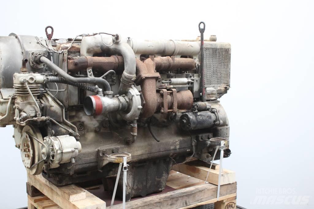 Deutz BF6L513R Двигатели