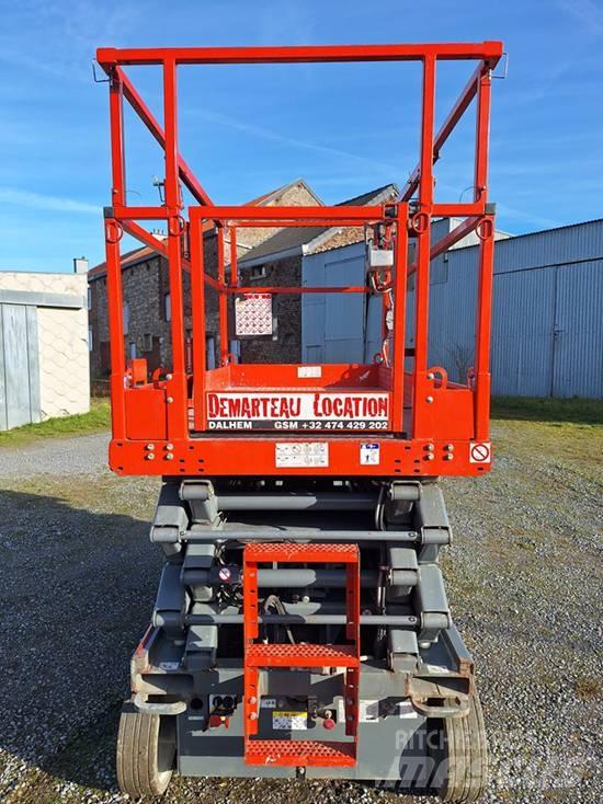 SkyJack SJ III 4632 Ножничные подъемники