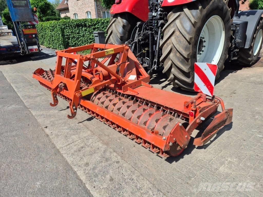 Kuhn HR 4000 Почвеные фрезы