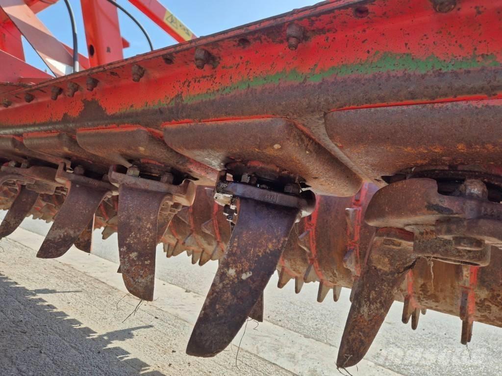 Kuhn HR 4000 Почвеные фрезы