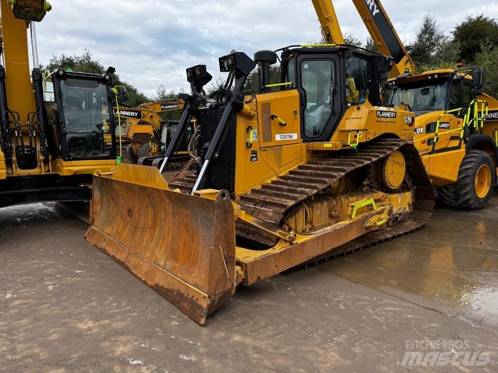 CAT D 6 LGP Гусеничные бульдозеры